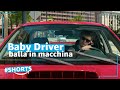 #Shorts Baby Driver balla in macchina