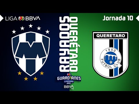Monterrey G.B. Queretaro Goals And Highlights