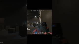 "AK Empty… LR Saved Me 💀🔥 | Rust Missile Silo"