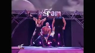 X-Factor 1st Entrance With X-Factor Theme