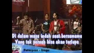 PETERPAN & UNGU - Menunggu Mu.DAT