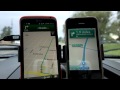 Drive Test: iOS 6 Turn By Turn versus Google Maps and Navigation