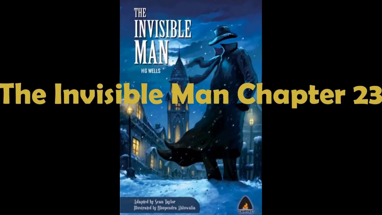 The Invisible Man Novel In Hindi Full Mobile Movie