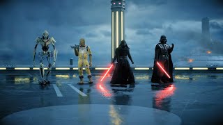 Star Wars Battlefront 2 | Heroes vs Villains Gameplay (No Commentary)