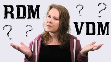 What does RDM and VDM mean in Roleplay?
