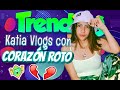 KATIA VLOGS CON EL CORAZÓN ROTO, MARIANA ÁVILA QUIERE SER MAMÁ, GIRA JUKILOP Y MÁS