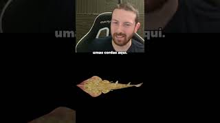 Tubarão 🎸 e o Lagarto James Bond