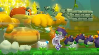 Super Mario Maker 2 ❤️ Endless Mode Walkthrough 25 Clears Daily with Skip Glitch #197