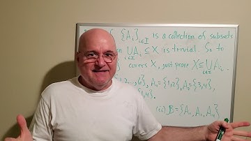 Math Proofs - Section0.3.B Sets, Indexed Sets, Partitions