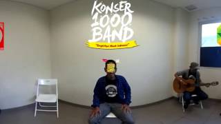 The Fames - Tak lagi indah (360 Virtual Reality Music Accoustic)