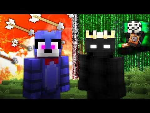 The Truth Behind the Strength SMP