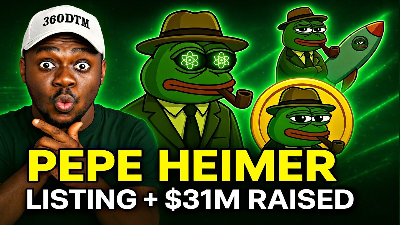 PEPE HEIMER: October Listing News & Exchange Update (What You Need to Know)
