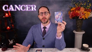 CANCER  “DON’T TAKE ANOTHER STEP! URGENT UPDATE COMING THROUGH!” Tarot Reading ASMR