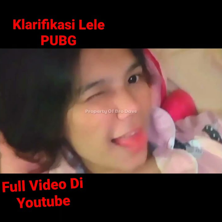 klarifikasi Lele Pubg 13 detik #lele #lelepubg #13detik #leha #fyp #pubgmobile