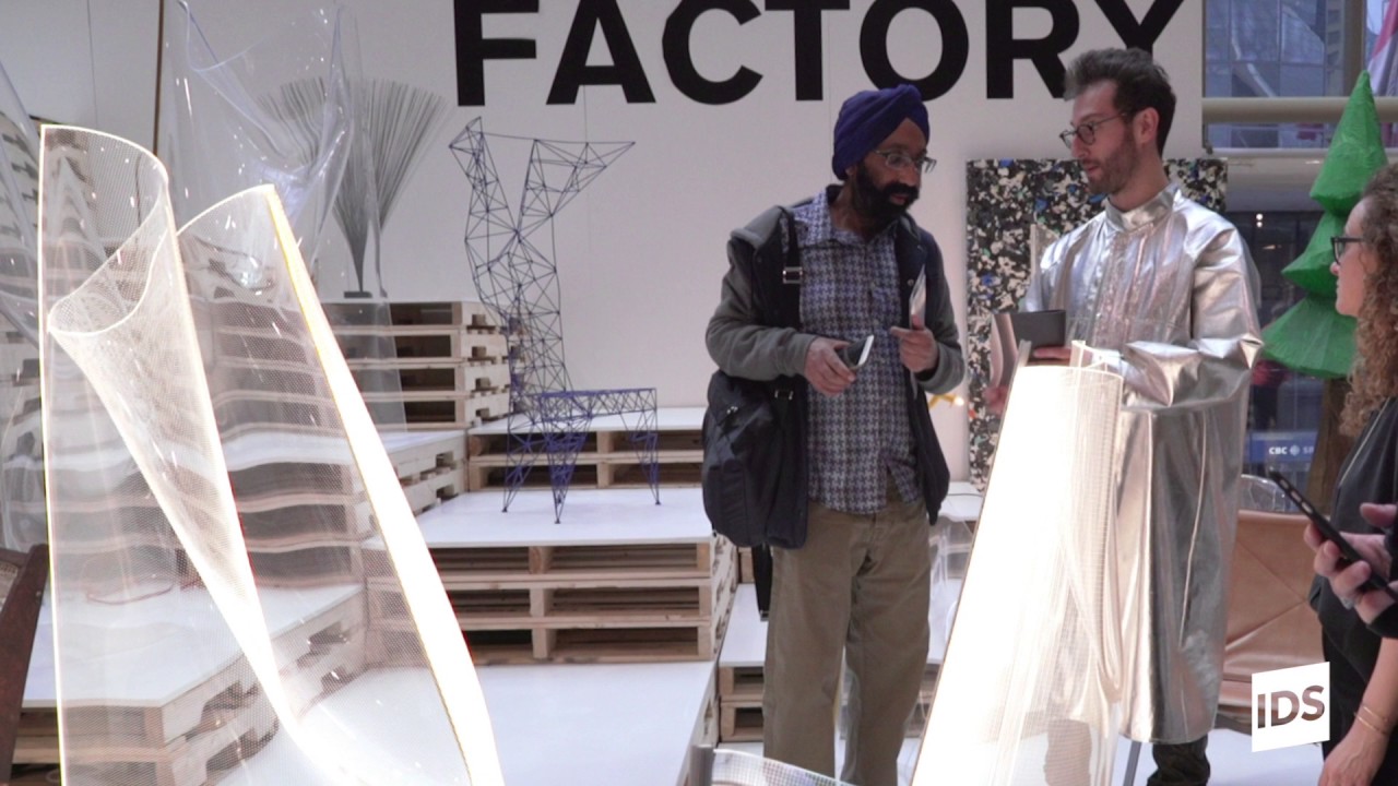 IDS18 - At the Leading Edge of Design for 20 Years