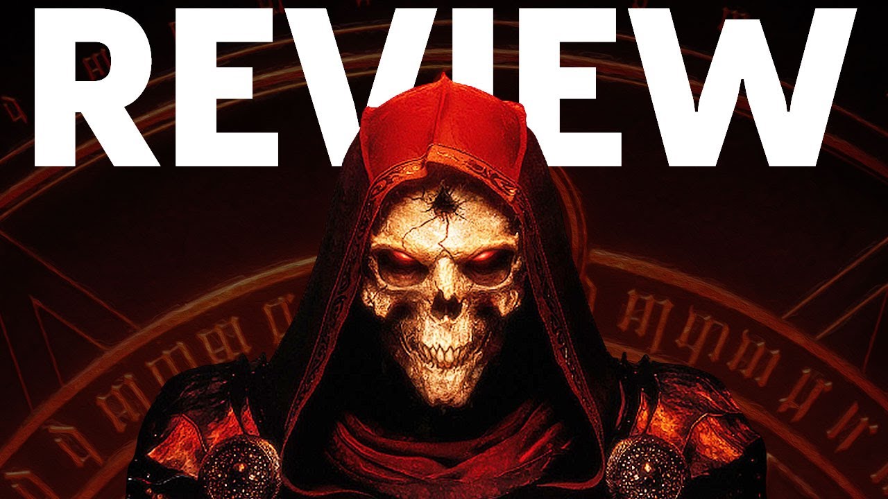 Analise do jogo Diablo II: Resurrected