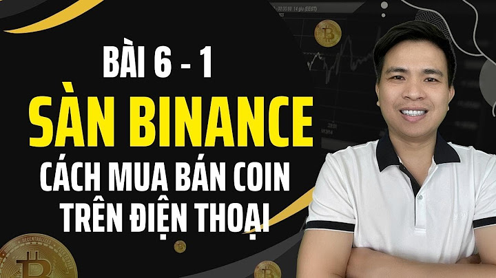 Hướng dẫn bán start stop trên binance năm 2024