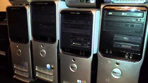 TRASH-PICKED COMPUTERS (6/3/13 Update)