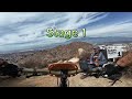 Southridge Winter series 3 enduro race | all stages #mtb #socalmtb #enduro #downhill #race #techy