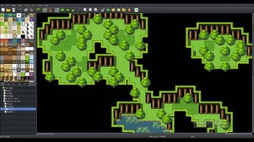 RMMV: Mapping a dark Forest w. wild animals