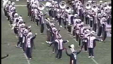 FAMU 1997 "Star Wars Halftime Show"