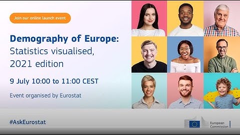 Webinar | Demography of Europe 👶