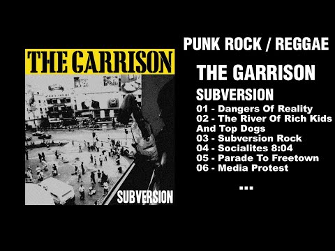 The Garrison — The Garrison - Subversion (album)