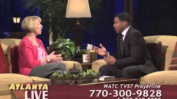 Susan Norris on Atlanta Live
