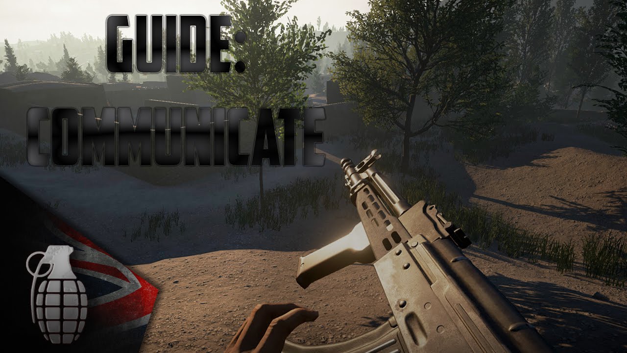 SQUAD - Guide: Communication - YouTube