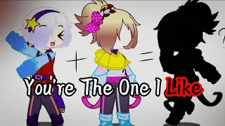 You're The One I Like/Gacha Club/Brawl Stars/New Trend/TikTok Short/FT. Colette,Mandy