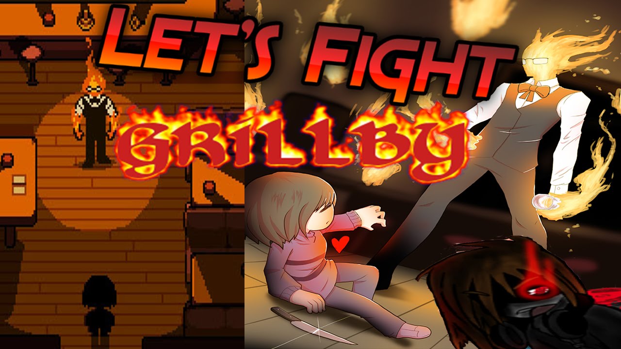 Let S Insanely Play Undertale Mod Let S Fight Grillby By - mettaton makes a show in roblox wip undertale rp pt 1 youtube