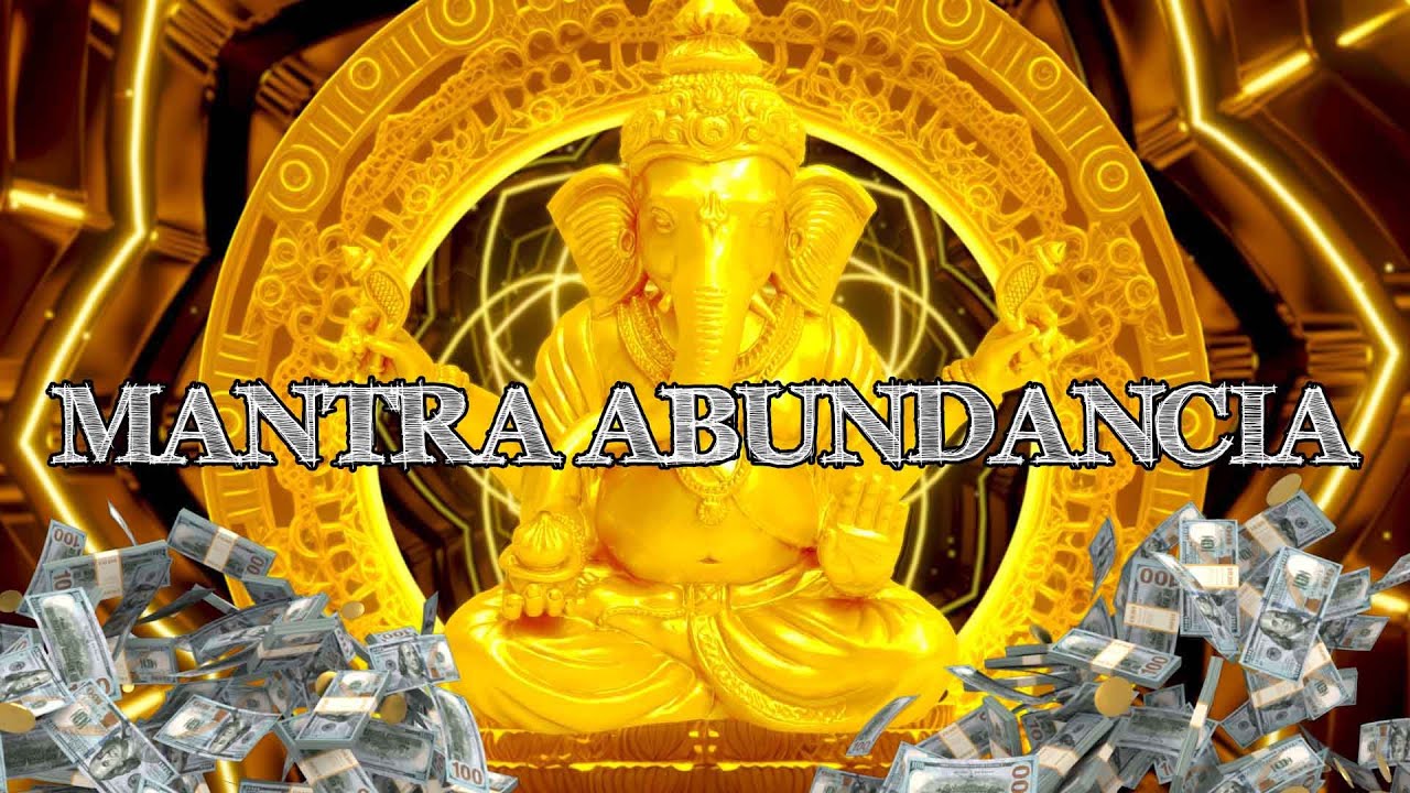 Ganesha Mantra para allanar el camino y atraer la prosperidad ...