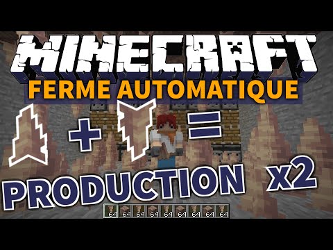 Vidéo: Comment faire des stalagmites dans minecraft ?