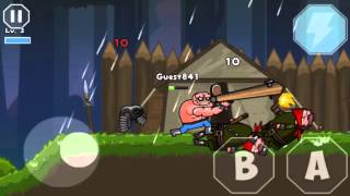 لعبة للآيفون والآيباد  Blackmoor™ by Mooff Games جميلة جدا لاتفوتكم screenshot 2