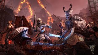 ESO Live - The Influential Factions of Vvardenfell