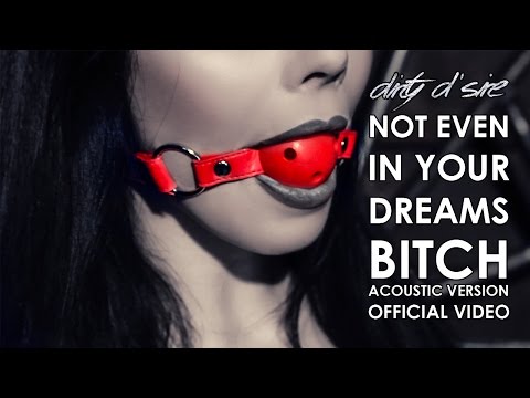 Dirty D Sire Not Even In Your Dreams Official Acoustic Video Youtube