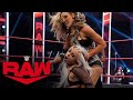 Liv Morgan vs. Peyton Royce: Raw, Aug. 10, 2020