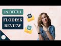 TOP Email Marketing Platforms | IN DEPTH Flodesk Marketing Review 2020