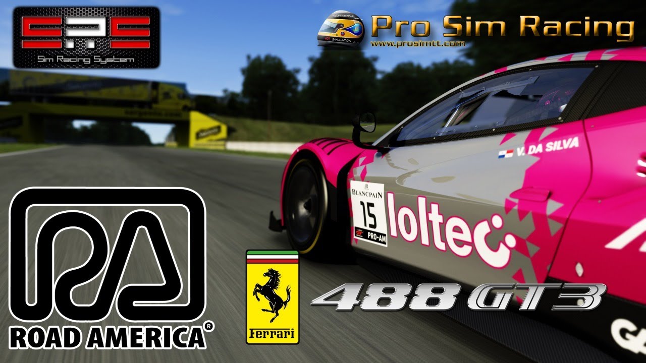 professional sim racer programs professional sim racer programs