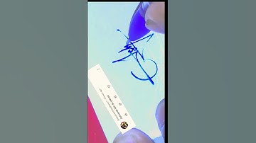 Ashutosh 🌹Name💕 signature💯 stylish√|| #shortviral #signature #trending #stylishsignature #shorts