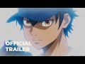 Ace of the Diamond Act II Second Season | Official Trailer