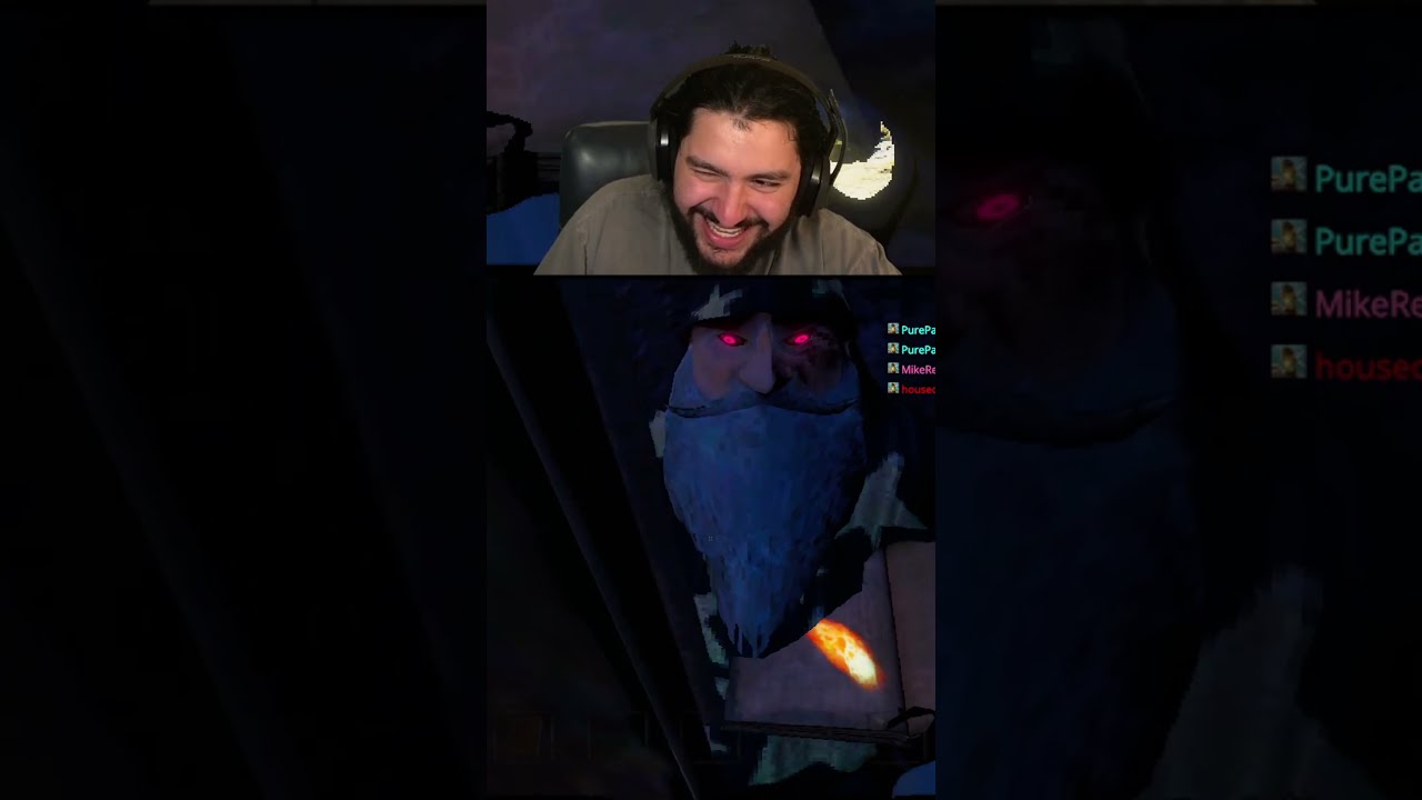Had To Show Lee What A Real Villian Looks Like