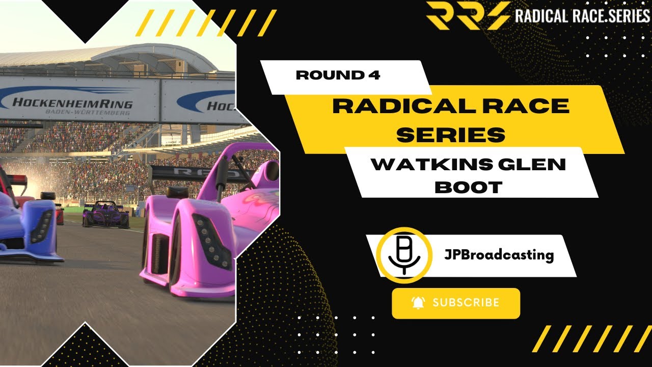 2024 Season 2 - Week 4 - Watkins Glen