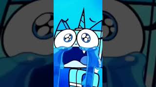 #unikitty #crying #sad #friend por la mañana de hoy todo el mundo