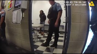 Bodycam footage from NLMB C-Money / Mad Maxx Shooting.