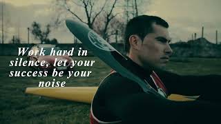 MOTIVATION 2024 - CANOE SPRINT - Focus