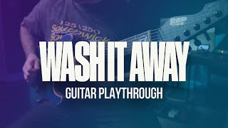THE GHOST INSIDE - Wash It Away Guitar Playthrough (FREE GUITAR PRO FILE)