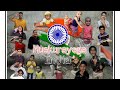 Muskurayega india song featuring family kidsdedicated to nation