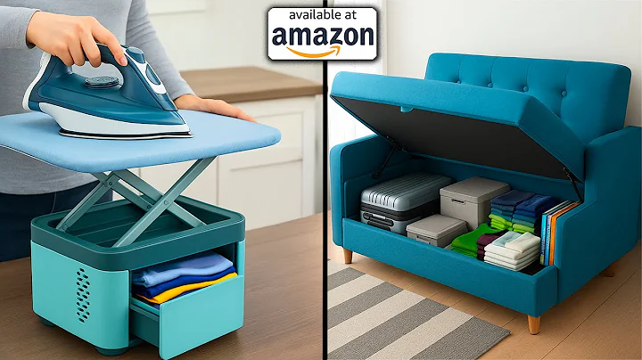 Top 100 Amazon Products For Tiny Apartments You Must See (With Prices)