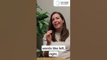 Tip # 3 when interacting with someone who is blind or visually impaired